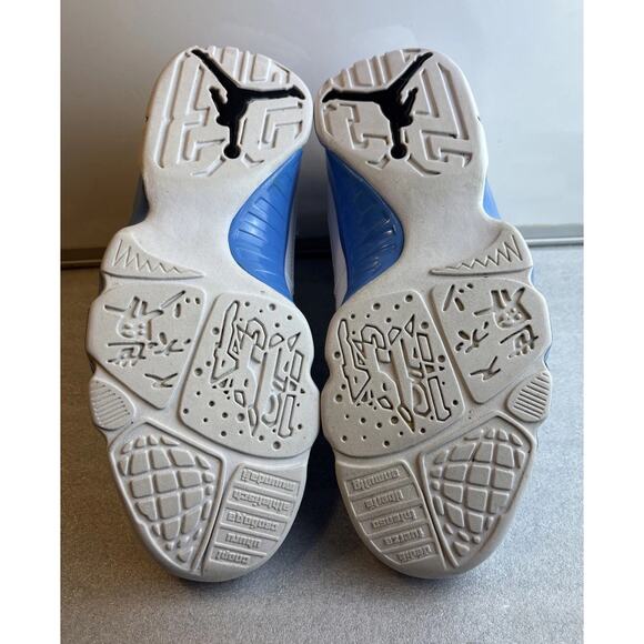 Nike Jordan 9 Retro Men\'s Sneakers Powder Blue/White, Size 9.5 main image 8